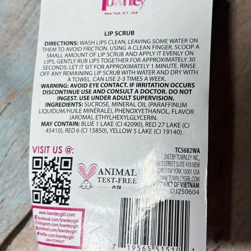 Townley hydrating grape